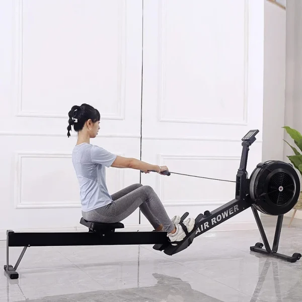 Wind Resistant Rowing Machine, Commercial
