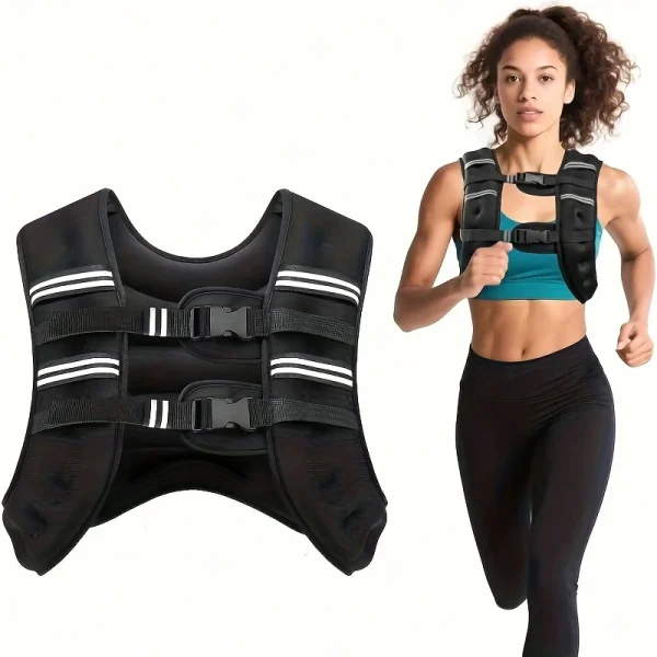 12LB Weighted Vest