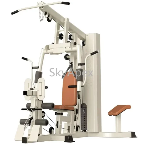 All-In-One Multi-Function Home Gym Equipment