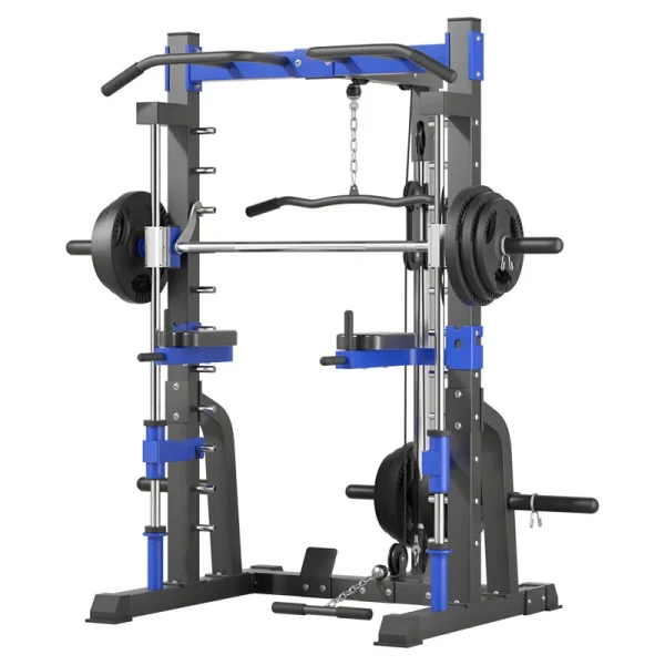 Smith machine gantry fitness
